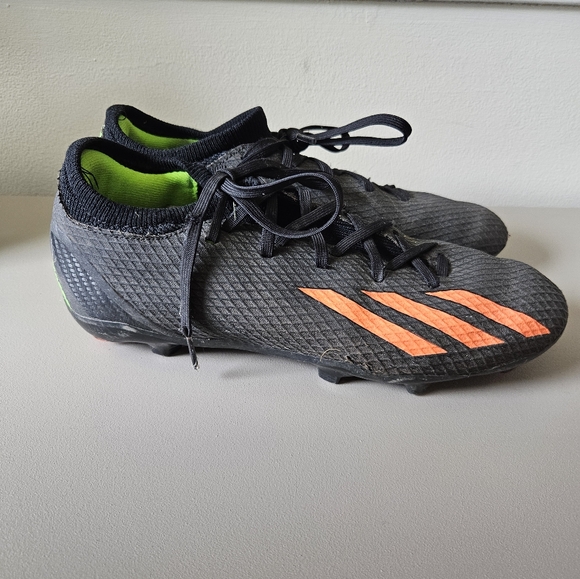 Adidas X Speedportal.3 Firm Ground Soccer Cleats (Size 7.5) - Picture 2 of 4